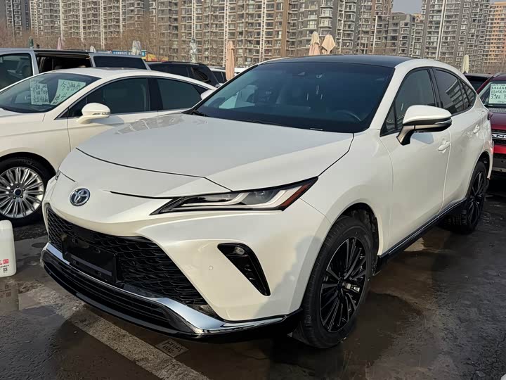 Фото 1 - Toyota Venza