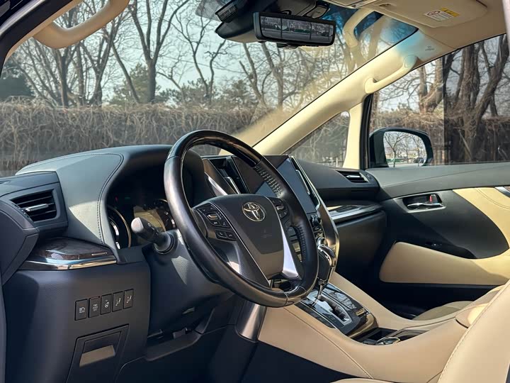 Фото 4 - Toyota Alphard