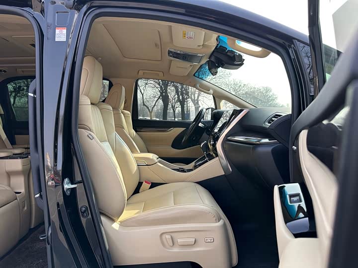 Фото 8 - Toyota Alphard