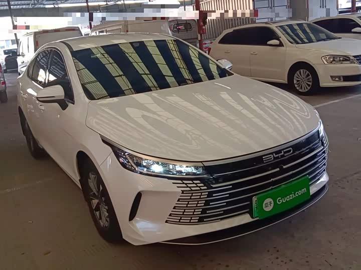 Фото 4 - BYD Destroyer 05