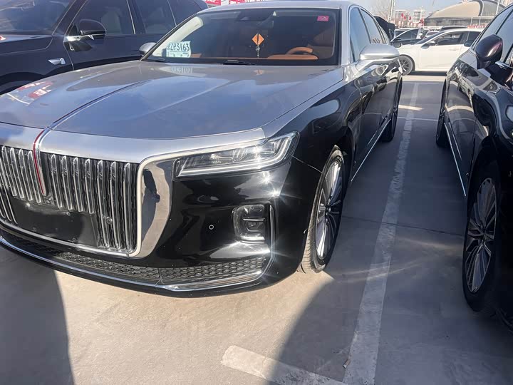 Фото 1 - Hongqi H9