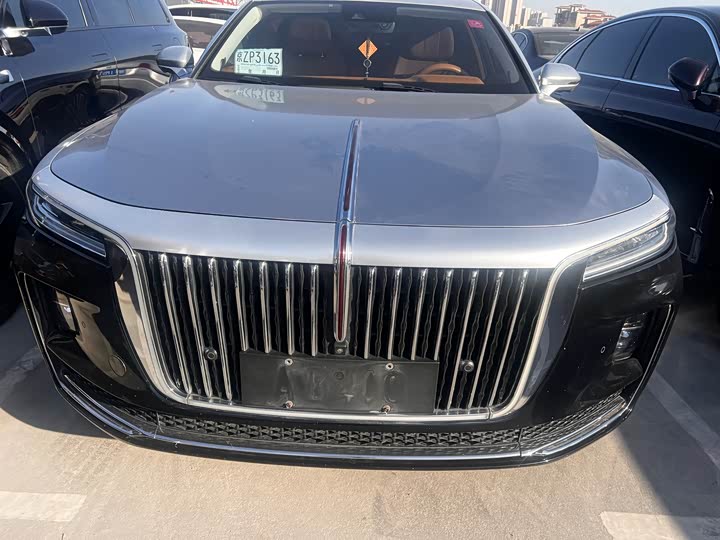 Фото 2 - Hongqi H9