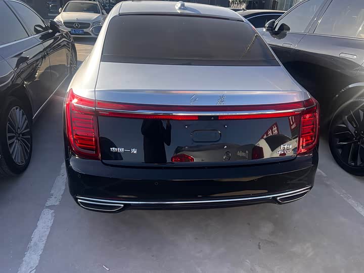 Фото 5 - Hongqi H9