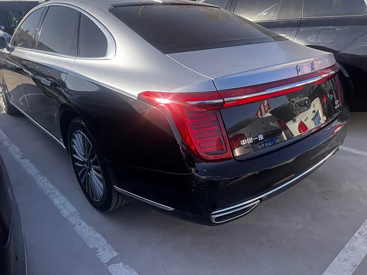 Фото 6 - Hongqi H9