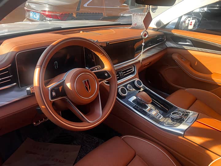 Фото 7 - Hongqi H9