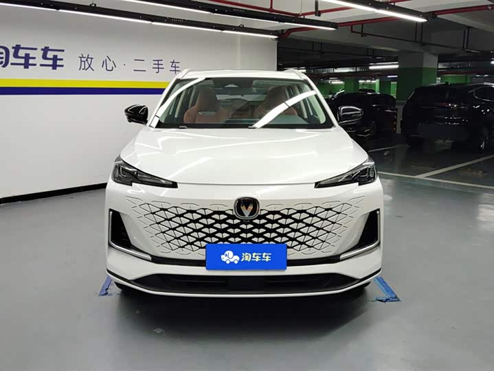 Фото 2 - Changan CS55 Plus