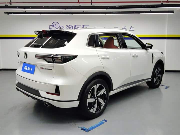 Фото 3 - Changan CS55 Plus
