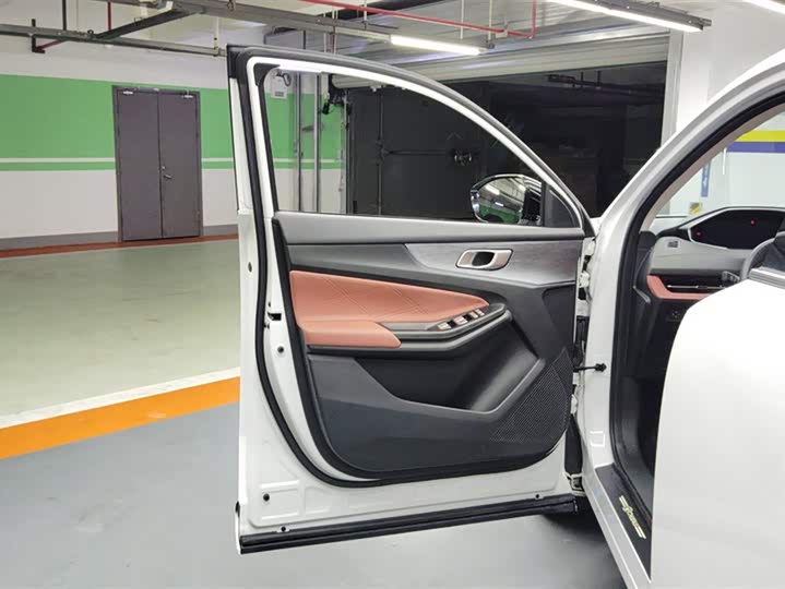 Фото 7 - Changan CS55 Plus