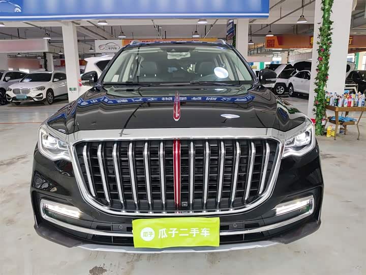 Фото 3 - Hongqi HS7