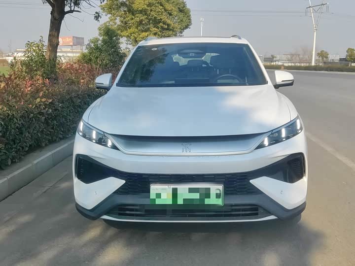 Фото 2 - BYD Song Pro Hybrid