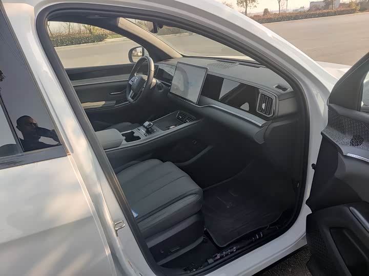 Фото 9 - BYD Song Pro Hybrid