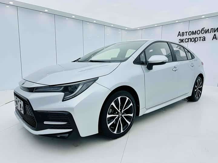 Фото 1 - Toyota Levin