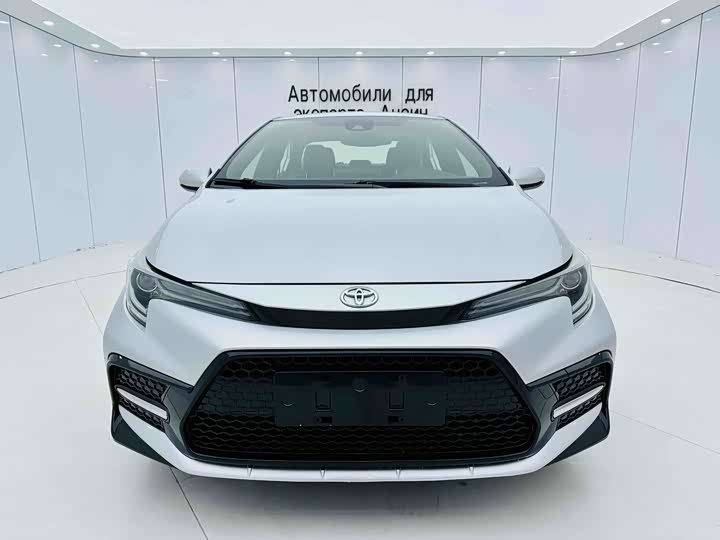 Фото 2 - Toyota Levin