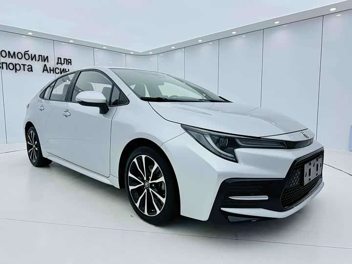 Фото 3 - Toyota Levin