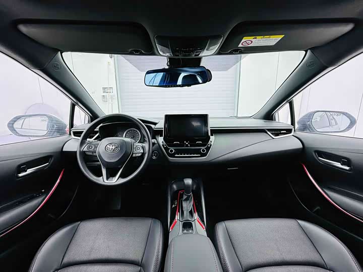 Фото 4 - Toyota Levin