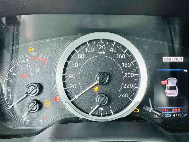 Фото 5 - Toyota Levin