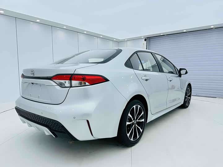 Фото 7 - Toyota Levin