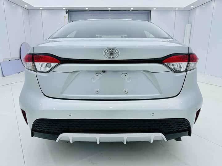 Фото 8 - Toyota Levin