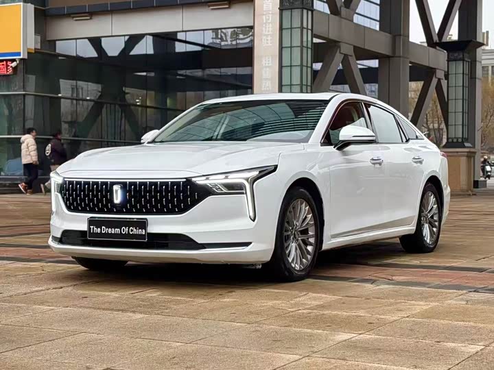 Фото 1 - Bestune B70