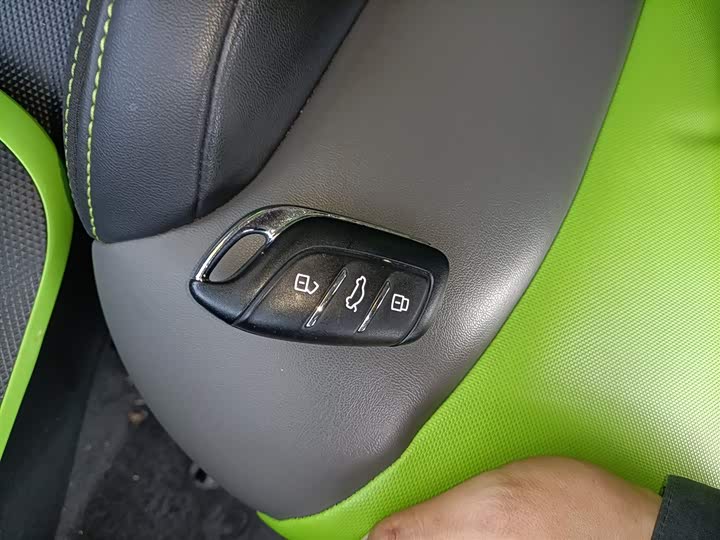 Фото 9 - Roewe Clever