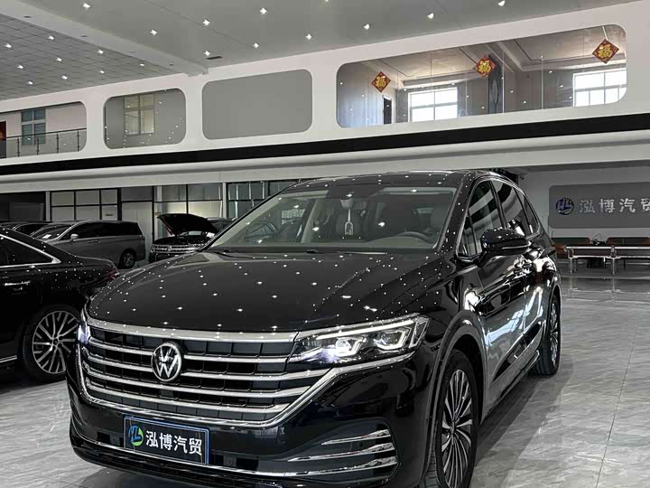 Фото 1 - Volkswagen Viloran