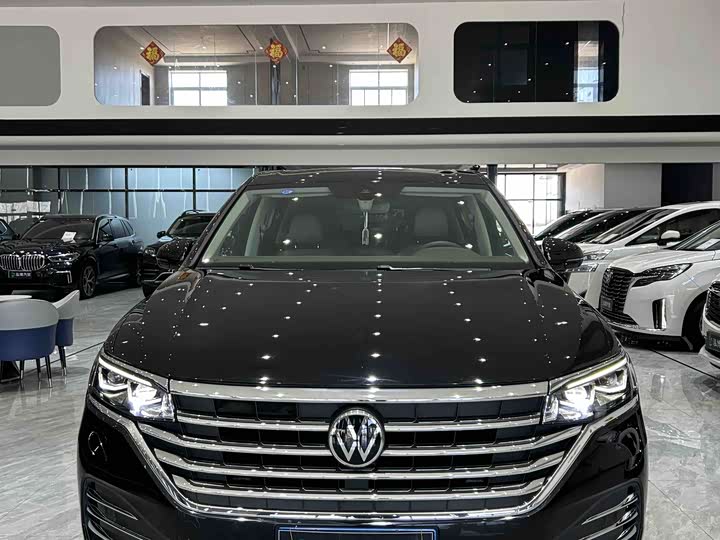 Фото 2 - Volkswagen Viloran