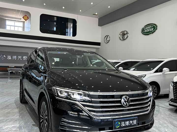 Фото 3 - Volkswagen Viloran