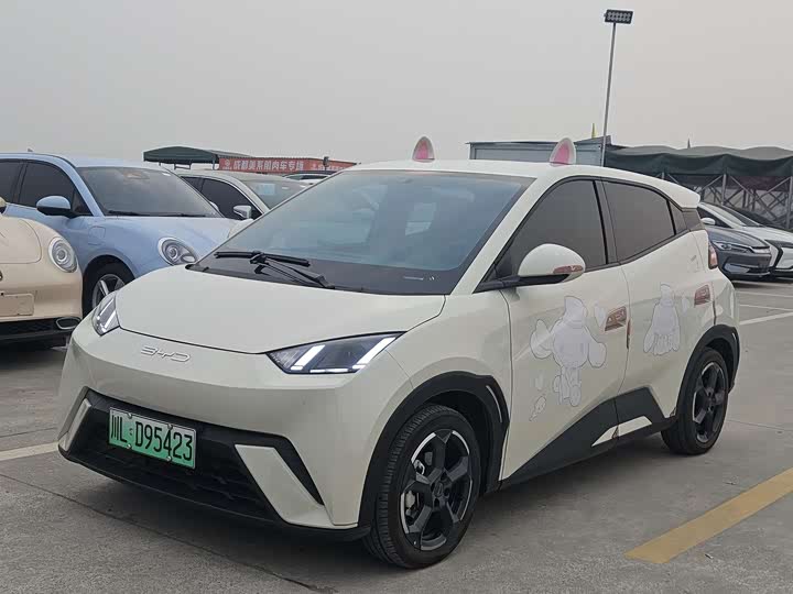 Фото 1 - BYD Seagull