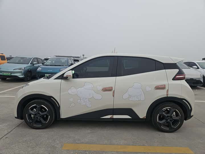 Фото 2 - BYD Seagull