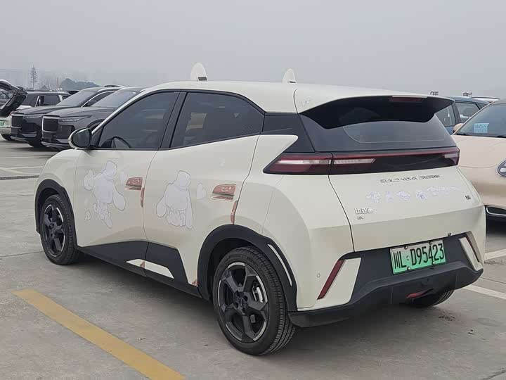 Фото 3 - BYD Seagull