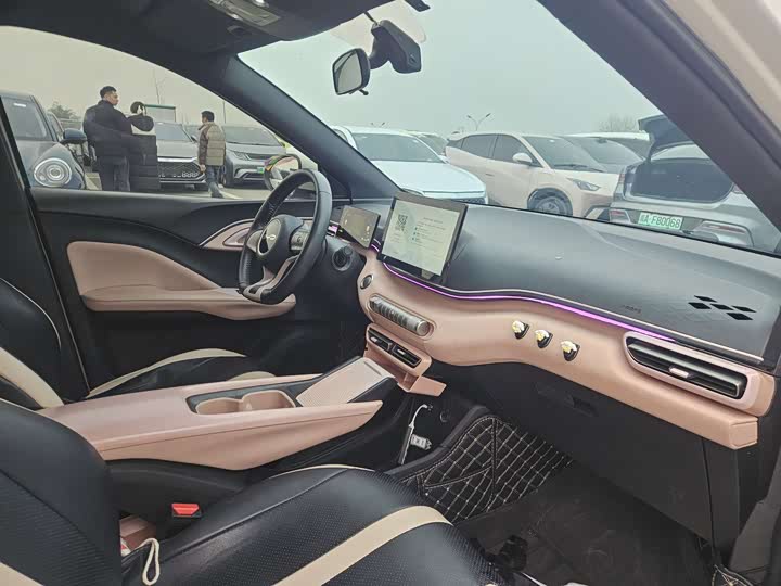 Фото 4 - BYD Seagull