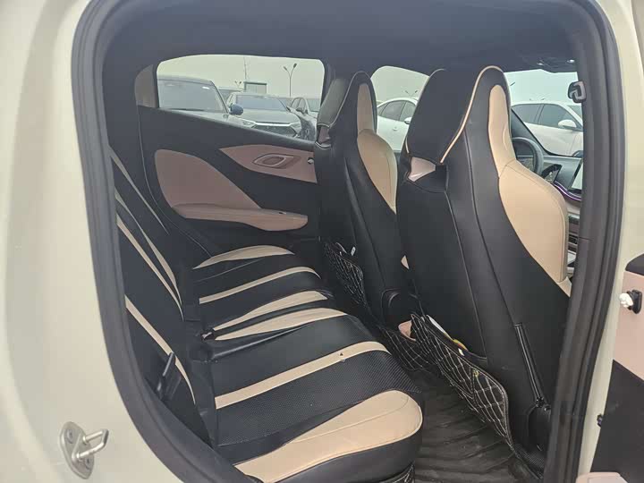 Фото 5 - BYD Seagull