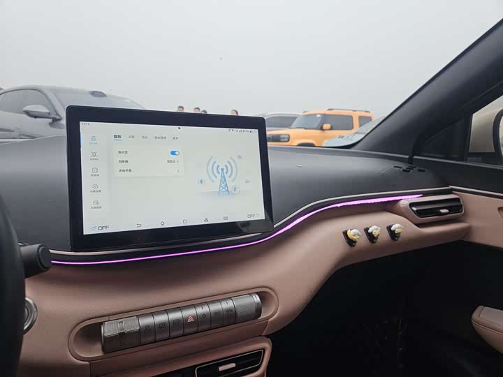 Фото 7 - BYD Seagull