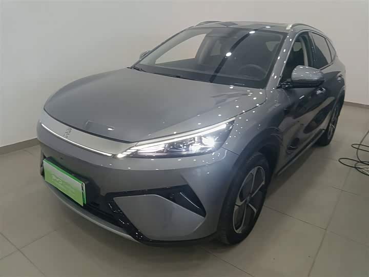 Фото 2 - BYD Yuan Plus