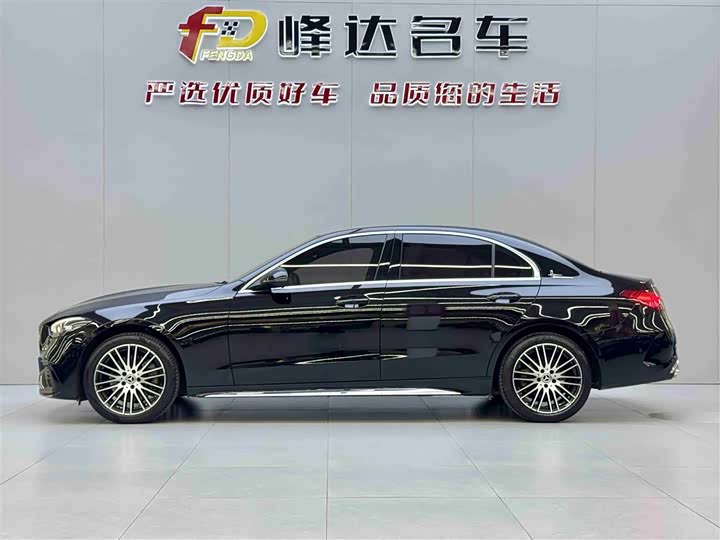 Фото 2 - Mercedes-Benz C-Class