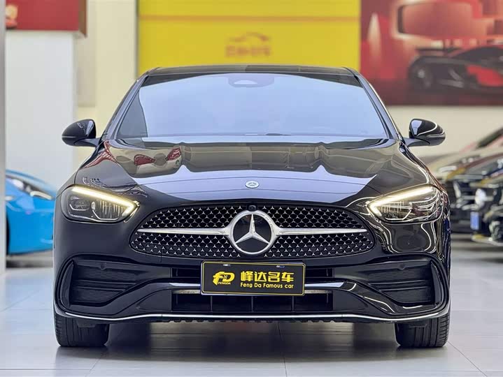 Фото 3 - Mercedes-Benz C-Class