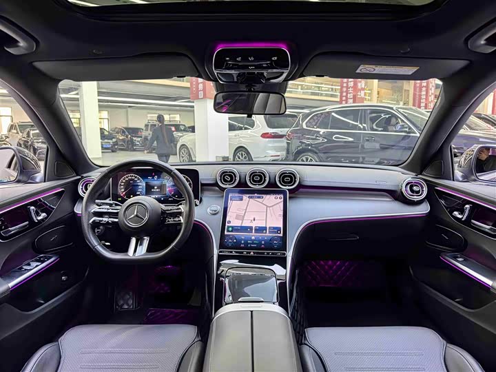 Фото 8 - Mercedes-Benz C-Class