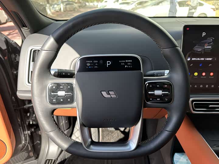 Фото 3 - LiXiang L9