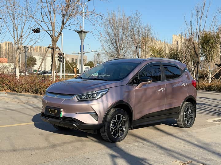 Фото 1 - BYD Yuan Pro