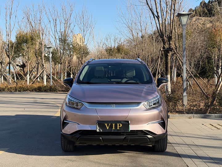 Фото 2 - BYD Yuan Pro