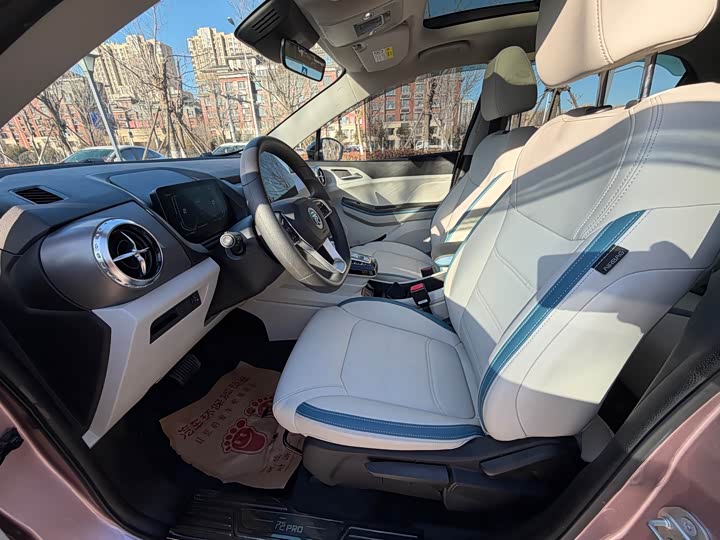 Фото 8 - BYD Yuan Pro