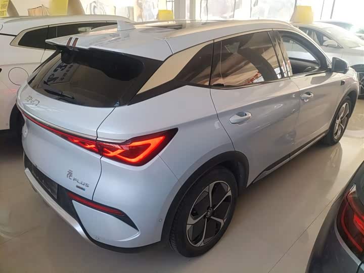 Фото 7 - BYD Yuan Plus