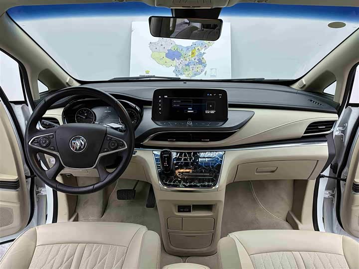 Фото 9 - Buick GL8 ES