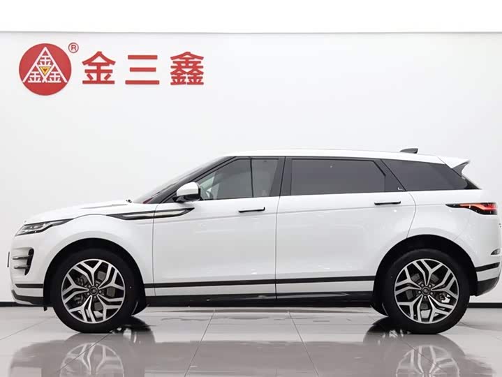 Фото 3 - Land Rover Range Rover Evoque L