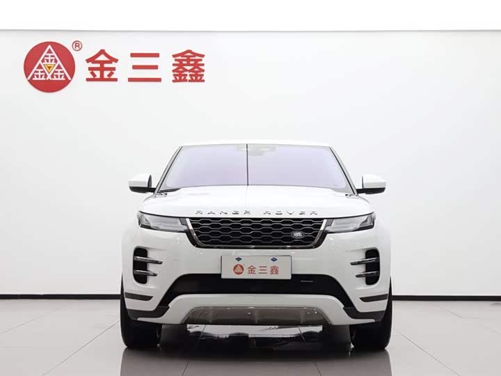 Фото 5 - Land Rover Range Rover Evoque L