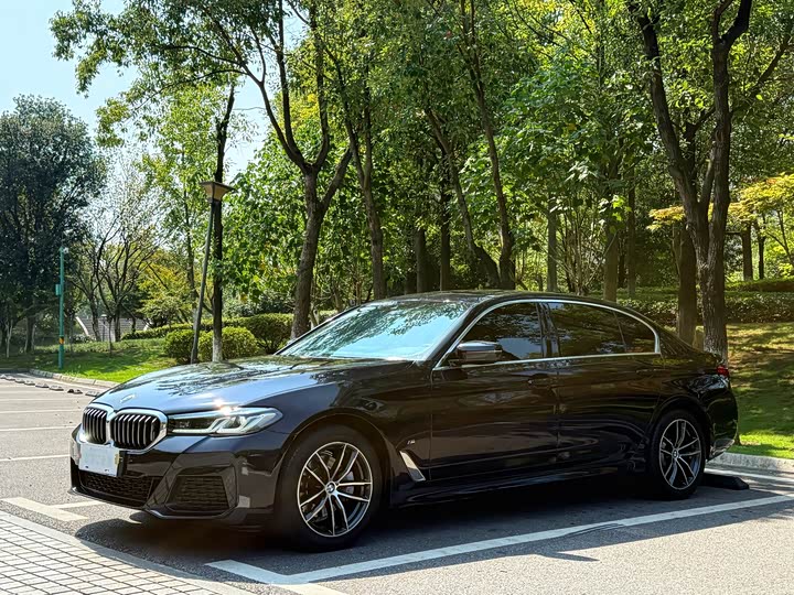 Фото 1 - BMW 5 Series