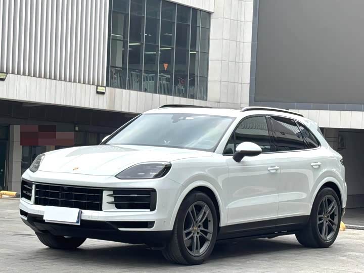 Фото 1 - Porsche Cayenne