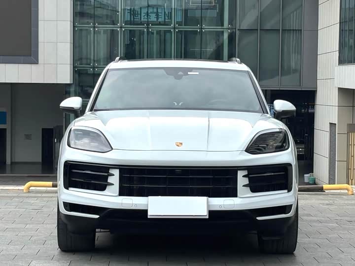 Фото 2 - Porsche Cayenne