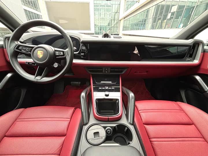 Фото 3 - Porsche Cayenne