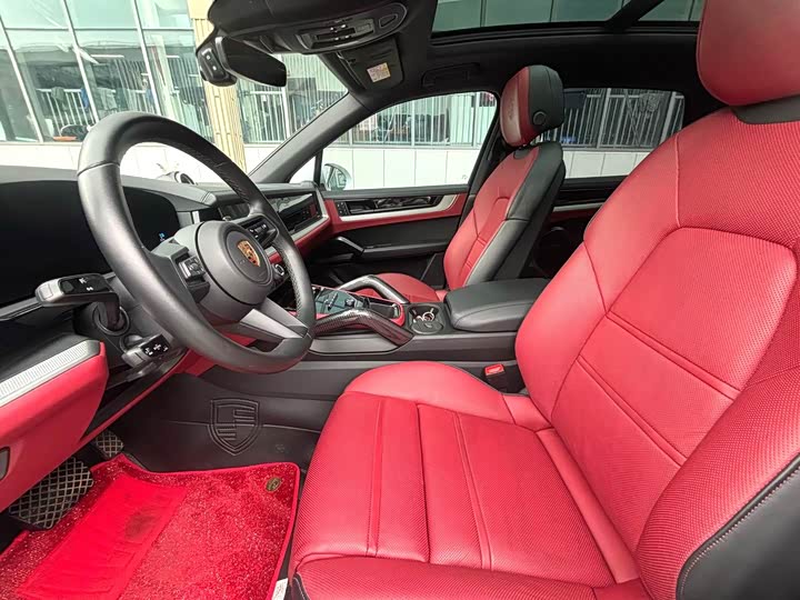 Фото 5 - Porsche Cayenne